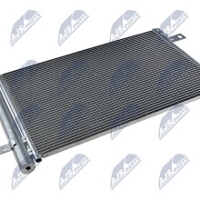 CONDENSEUR KLIMATYZACJI Pour CITROEN C4 PICASSO (B78) (13-) 1.2 THP