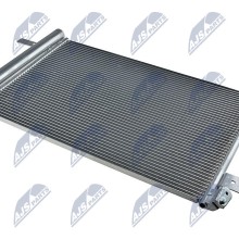 CONDENSEUR KLIMATYZACJI Pour CITROEN C4 PICASSO (B78) (13-) 1.2 THP NTY