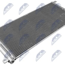 AC Condenser NTY CCS-HD-030 OE Ref 80100TBCA01 NTY