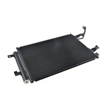 CONDENSEUR KLIMATYZACJI Pour MITSUBISHI COLT (Z30) (04-) 1.1 MPI