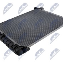 CONDENSEUR KLIMATYZACJI Pour NISSAN MICRA IV (K13K K13KK) 1.2 05.10-