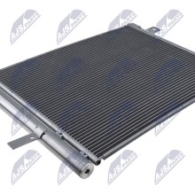 CONDENSEUR KLIMATYZACJI Pour PEUGEOT 3008 (16-) 1.21.5 1.6