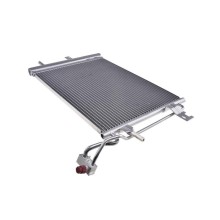 CONDENSEUR KLIMATYZACJI Pour OPEL MERIVA A (03-) 1.4 I TWINPORT (W I NTY