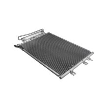 CONDENSEUR KLIMATYZACJI Pour RENAULT CLIO III (05-) 1.2 I 16V NTY