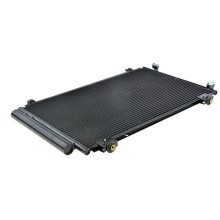 CONDENSEUR KLIMATYZACJI Pour TOYOTA COROLLA (E12, E13 ) (01-) 1.3