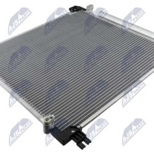AC Condenser NTY CCS-TY-055 OE Ref 884600K330