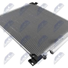 AC Condenser NTY CCS-TY-055 OE Ref 884600K330 NTY