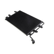 CONDENSEUR KLIMATYZACJI Pour VW BEETLE (9C1, 1C1, 1Y7) (98-) 1.4 NTY