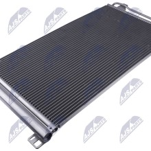 CONDENSEUR KLIMATYZACJI Pour VW MULTIVAN (7H, 7E) (03-) 1.9 TDI NTY