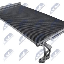 AC Condenser NTY CCS-VW-032 OE Ref 7N0820411D NTY