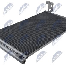 AC Condenser NTY CCS-VW-032 OE Ref 7N0820411D