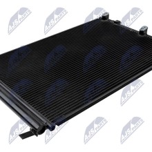 AC Condenser NTY CCS-VW-034 OE Ref 3W0260401A