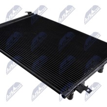 AC Condenser NTY CCS-VW-034 OE Ref 3W0260401A NTY