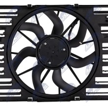 Engine Cooling Fan NTY CCW-AU-001 OE Ref 8W0121207B NTY