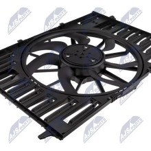 Engine Cooling Fan NTY CCW-AU-001 OE Ref 8W0121207B