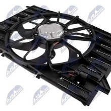 Engine Cooling Fan NTY CCW-AU-001 OE Ref 8W0121207B NTY