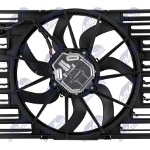 Engine Cooling Fan NTY CCW-AU-001 OE Ref 8W0121207B NTY