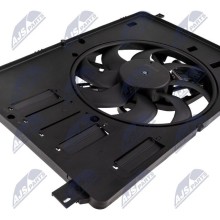 VENTILATEUR DE RADITEUR Pour FORD GALAXY 2006-, KUGA 2008-