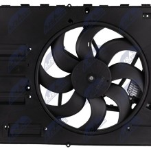 VENTILATEUR DE RADITEUR Pour FORD GALAXY 2006-, KUGA 2008- NTY