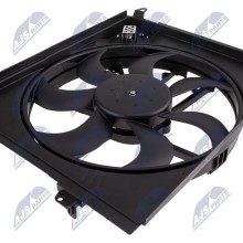 Engine Cooling Fan NTY CCW-RE-001 OE Ref 214813939R