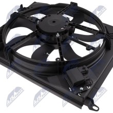 Engine Cooling Fan NTY CCW-RE-001 OE Ref 214813939R NTY