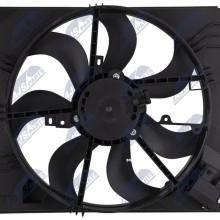 Engine Cooling Fan NTY CCW-RE-001 OE Ref 214813939R NTY