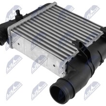 Intercooler NTY CNG-AU-028 OE Ref 8E0145805F
