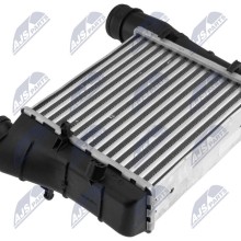 Intercooler NTY CNG-AU-028 OE Ref 8E0145805F NTY