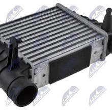 INTERCOOLEUR Pour A 4 S 4 (B6, B7) (00-) 2.0 TDI, EXEO (3R)