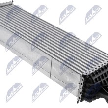 INTERCOOLEUR Pour BMW 5 (F10) 11-16, 5 GRAND TOURISMO (F07) 12-17 NTY