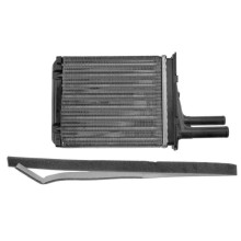 RADIATEUR DE CHAUFFAGE Pour CHRYSLER VOYAGER IV 00- 2.4 170X158X42 NTY