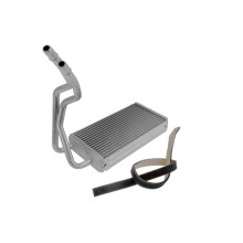 RADIATEUR DE CHAUFFAGE Pour FORD TRANSIT 00- 245X142X40 +AC NTY