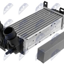 Intercooler NTY CNG-FR-045 OE Ref H1BG6K775CB