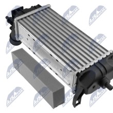 Intercooler NTY CNG-FR-045 OE Ref H1BG6K775CB NTY