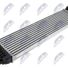 INTERCOOLEUR Pour FORD C-MAX 10-, FOCUS III 11-, KUGA 13-