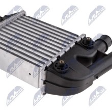 INTERCOOLEUR Pour FIAT PANDA 1.3D (169) 03- AC+ NTY