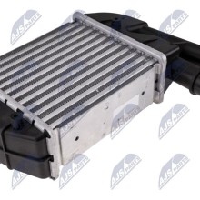 INTERCOOLEUR Pour FIAT PANDA 1.3D (169) 03- AC+