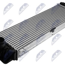 INTERCOOLEUR Pour MERCEDES-BENZ SPRINTER W906 06-, VW CRAFTER 2E
