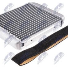 Heater Matrix NTY CNG-RE-014 OE Ref 7701207454 NTY