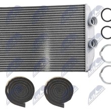 Heater Matrix NTY CNG-RE-015 OE Ref 2711500Q0G NTY