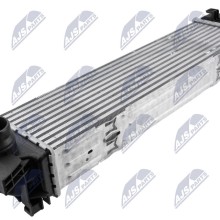 INTERCOOLEUR Pour VOLVO S60 III T4 T5 19-, S90 II 20-, V60 II 18-