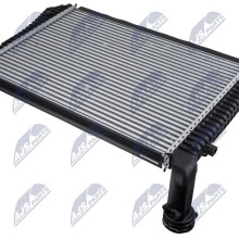 Intercooler NTY CNG-VW-023 OE Ref 1K0145803F NTY