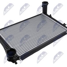 Intercooler NTY CNG-VW-023 OE Ref 1K0145803F