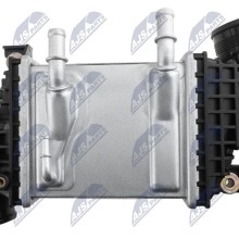 Intercooler NTY CNG-VW-031 OE Ref 04L145749B NTY