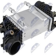 Intercooler NTY CNG-VW-031 OE Ref 04L145749B