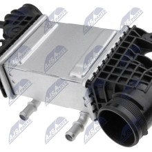 Intercooler NTY CNG-VW-031 OE Ref 04L145749B NTY