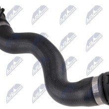 Radiator Hose NTY CPP-BM-166 OE Ref 17127619684 NTY