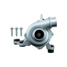 POMPE A EAU Pour BMW 1 E81 E87 116, 118, 120 2007-, 3 E90 E91 316 NTY