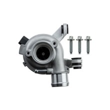 POMPE A EAU Pour MERCEDES GLC X253 250, 300, 300E 2015- NTY