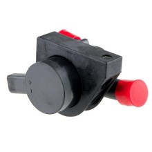 POMPE A EAU ADDITIONNELLE Pour AUDI A4 2.4, 2.9, 1.9TDI 97-00, A6 2.8 NTY